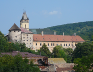 Benediktinerkloster I  (Hronsky Benadik/Sankt Benedikt)