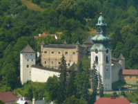 Alte Burg (Banska Stiavnica/Schemnitz)