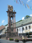 Dreifaltigkeitsplatz (Banska Stiavnica/Schemnitz)