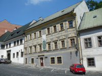 Dreifaltigkeitsplatz (Banska Stiavnica/Schemnitz)