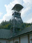 Bergbau-Freilichtmuseum  (Banska Stiavnica/Schemnitz)