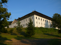 Schloss mit Museum  (Sväty Anton/Sankt Anton in der Au)