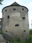 Ehem. Kloster und Festung  (Bzovik)