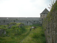 Ehem. Kloster und Festung  (Bzovik)