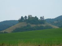 Ruine Schlossberg (Podzámcok/Schlossberg)