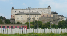 Burg Altsohl  (Zvolen/Altsohl)