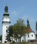 Hauptplatz (Zvolen/Altsohl)