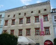 Mittelslowakisches Museum im Thurzo-Haus (Banská Bystrica/Neusohl)