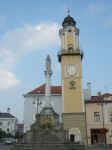 Hauptplatz (Banská Bystrica/Neusohl)