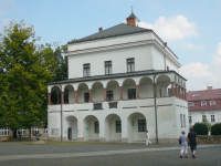 Ehem. Rathaus mit staatliche Galerie (Banská Bystrica/Neusohl)