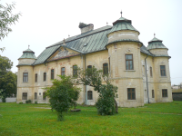 Schloss  (Hronsek/Zwickelsdorf)