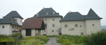 Schloss  (Hronsek/Zwickelsdorf)