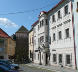 Die Goldene Stadt (Kremnica/Kremnitz)