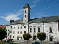 Die Goldene Stadt (Kremnica/Kremnitz)