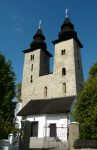 Pfarrkirche (Diviaky nad Nitricou/Divick)