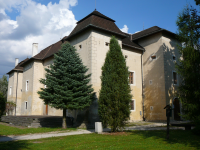 Schloss Brodzany mit A.S. Puschkin-Museum (Brodzany)