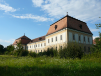 Barockschloss Topoltschan (Topolcany/Groß-Topoltschan)