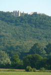 Burgruine Apponyi-Schloss und Ansitz (Oponice)