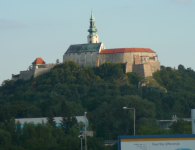 Ehem. Burg  (Nitra/Neutra)