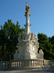 Pestsäule (Nitra/Neutra)