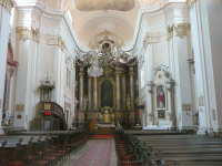 Piaristenkloster und -kirche  (Nitra/Neutra)