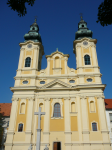 Piaristenkloster und -kirche  (Nitra/Neutra)