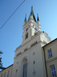 Kloster der barmherzigen Schwestern  (Nitra/Neutra)