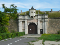 Alte und Neue Festung  (Komárno)