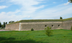 Alte und Neue Festung  (Komárno)