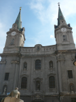 Kirche hl. Andreas und Kloster  (Komárno)