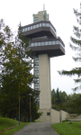 Aussichtsturm Dukla-Pass (Vysny Komarnik/Dukla-Pass)