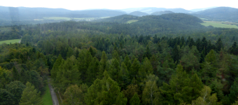 Aussichtsturm Dukla-Pass (Vysny Komarnik/Dukla-Pass)