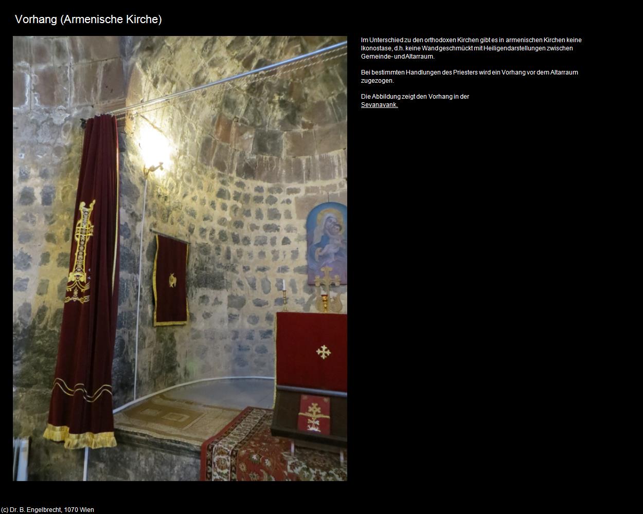 Vorhang (+Religion) in Kulturatlas-ARMENIEN(c)B.Engelbrecht