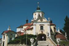 Bergkirche und Kalvarienberg (Eisenstadt)