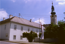 Evangelische Kirche (Bernstein)