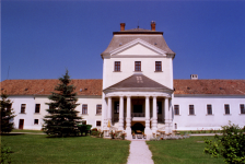 Schloss Nebersdorf (Großwarasdorf)