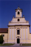 Ehem. Zisterzienserkloster Klostermarienberg (Klostermarienberg/Mannersdorf an der Rabnitz)