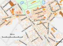 Stadtplan (Eisenstadt)