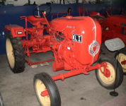 Landtechnik Museum Burgenland (Sankt Michael im Burgenland)