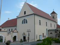 Franziskanerkloster I (Güssing)