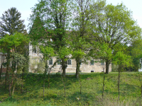 Wehrsiedlung Eberau und das Schloss  (Eberau)