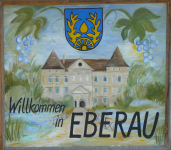 Wehrsiedlung Eberau und das Schloss  (Eberau)