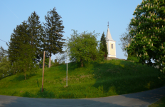 Eisenzeitliche Wallanlage (Burg)