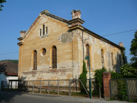 Jüdische Synagoge und Friedhof (Kobersdorf)