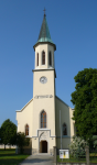 Evangelische Pfarrkirche (Kobersdorf)