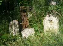 Jüdische Synagoge und Friedhof (Kobersdorf)