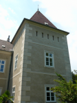 Schloss Rohonczy - Haus St. Stephan (Oberpullendorf)