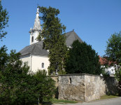 Grabsteine der Mühlenbesitzer/Pfk. Zur Kreuzauffindung (Wulkaprodersdorf)