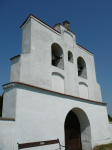 Friedhofstor und Wallfk. Mariae Geburt (Pöttelsdorf)