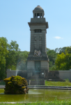 Kriegerdenkmal und Truppenübungsplatz (Bruckneudorf)